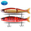 Top Tackle 1Pc 220mm/178mm Swimbait