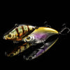 AllBlue VIBRATION-X Sinking VIB Lipless Crankbait