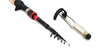 Mavllos Ultralight 2.1M 2.4M 2.7M M Power Telescopic Rod