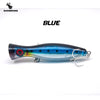 BadgerKing Topwater Popper