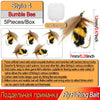 Nymph Scud Fly for Trout - 3/5/6PCS