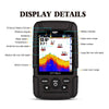 LUCKY FF718LiC-WLA Wireless Portable Fish Finder