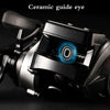Staco XP1000 6.3:1 16+1BB Digital High Speed Fishing Reel