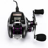 ProBeros 8.0:1 Ratio 18+1BB USB + Solar Charging Digital Fishing Reel