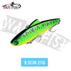 Walk Fish 14g 19g 22.5g Sinking Lipless Crankbaits