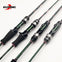 Kuying Teton 1.75m/1.8m 2PC Carbon Spinning/Casting Fast Action Rod