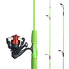 1.5M Kids 3Pc Premium Spinning Rod/Reel Combo
