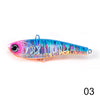 D1 DT6010 10g/17g/34g Rattling and Vib Lipless Crank