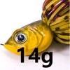 Sunmile 1Pc 10.5g/14g Spinnerbait