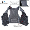 Maximumcatch Fly Fishing Vest Adjustable Multi-Pocket Packs