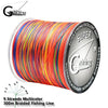 Gaining Brand 9 Strand 20LB-200LB PE Braided Fishing Line