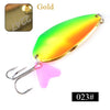 FTK 1Pc 25g/30g/35g Fishing Spoon