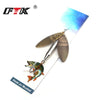 FISH KING 1Pc 20g Double Blade Spinner