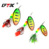 FTK TRA 1Pc 8g 14g 20g Spinner