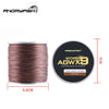 Angryfish 9 Strand PE Braid Line 500M 15LB-100LB