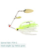 Tsurinoya 1Pc 7g/10g Spinnerbait