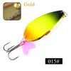 FTK 1Pc 25g/30g/35g Fishing Spoon