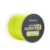 Angryfish 9 Strand PE Braid Line 500M 15LB-100LB