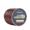 Angryfish 9 Strand PE Braid Line 500M 15LB-100LB