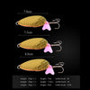 FTK 1Pc 25g/30g/35g Fishing Spoon