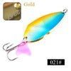 FTK 1Pc 25g/30g/35g Fishing Spoon
