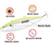 Leosport 1Pc 18cm 24g Jerkbait