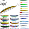 Leosport 1Pc 18cm 24g Jerkbait