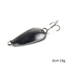 Hengjia 1Pcs 10/10.5/14/16.5/20g Metal Spoon