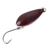Hengjia 1Pcs 10/10.5/14/16.5/20g Metal Spoon