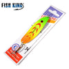 FISH KING 1PC 18/28g Spoon