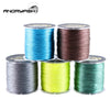 Angryfish 9 Strand PE Braid Line 500M 15LB-100LB