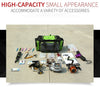 iLure Large Multifunctional Tackle Bag
