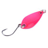 Hengjia 1Pcs 10/10.5/14/16.5/20g Metal Spoon