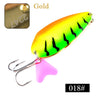 FTK 1Pc 25g/30g/35g Fishing Spoon