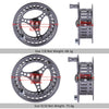 Goture CNC Spare Fly Spool 3/4 5/6 7/8 9/10 WT