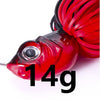 Sunmile 1Pc 10.5g/14g Spinnerbait