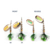 W.P.E KOMODO 1Pc 11.1g/16.9g Spinner