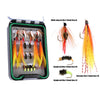 Goture 2.7M/3.0M Fly Fishing Rod Reel Lures Combo Kits