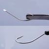 100pcs/bag Iseama 1# To 14# Bait Hook