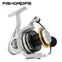 Fishdrops XLHB Spinning Reel 5.5:1/5.1:1/4.7:1 12+1BB 19Kg Drag