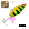 FTK 1Pc 25g/30g/35g Fishing Spoon