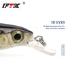 FTK 1pc 12g/100mm Crankbait