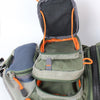 KyleBooker KBV001 Mesh Fishing Tackle Vest