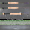 Maximumcatch ALLTIME 5wt/6wt/8wt 9ft 8pc Medium Fast Travel Fly Fishing Rod