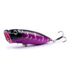 Hercules 6PC 7cm 12g Popper Set
