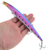 Leosport 1Pc 18cm 24g Jerkbait