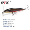 FTK 1pc 12g/100mm Crankbait