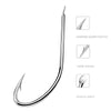 100pcs/bag Iseama 1# To 14# Bait Hook