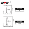 FTK 1Pc 25g/30g/35g Fishing Spoon