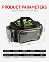 iLure Large Multifunctional Tackle Bag